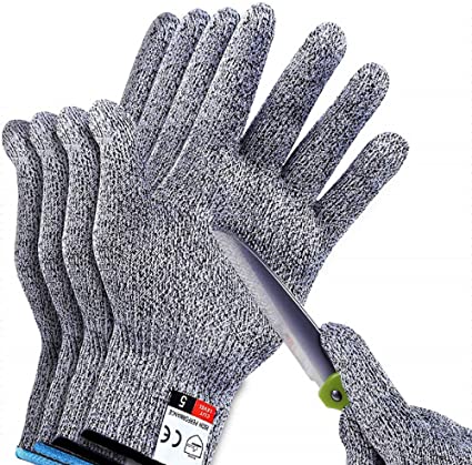 Comment choisir les gants anti-coupure? Un guide du débutant